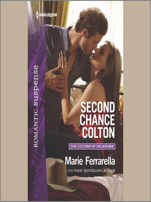 cover image of Second Chance Colton